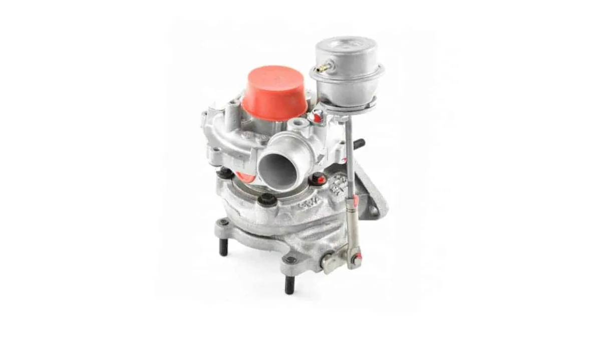 Turbocompresseur échange standard 701729 — SKODA FABIA I / SEAT AROSA
