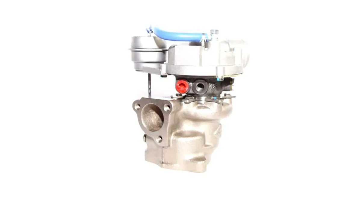 Turbocompresseur échange standard BorgWarner 53039700005 — AUDI A4 B6 / VW PASSAT B5.5