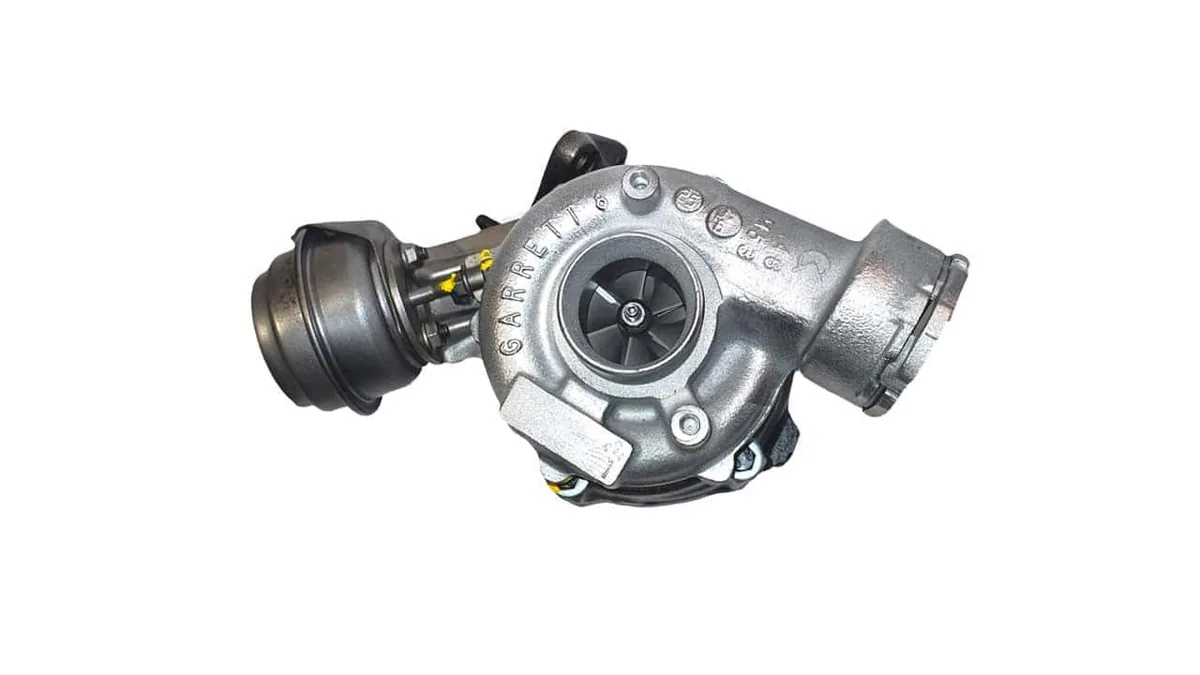 Turbocompresseur échange standard 758219 — AUDI A4 B7 / VW NEW BEETLE