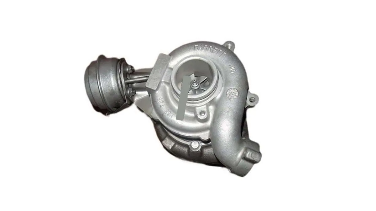 Turbocompresseur échange standard Garrett 715224 — AUDI A4 B7 / VW PASSAT B5
