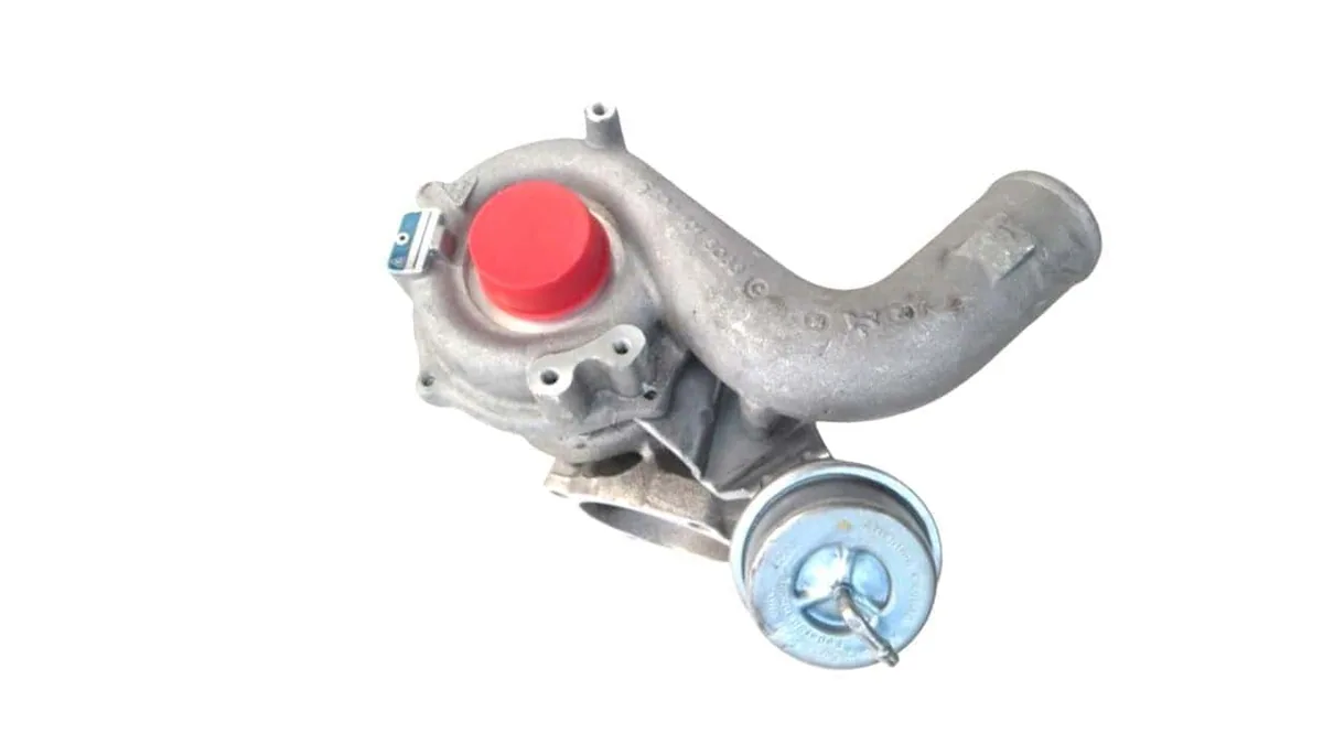 Turbocompresseur échange standard BorgWarner 53039880035 — AUDI A3 / VW BORA I