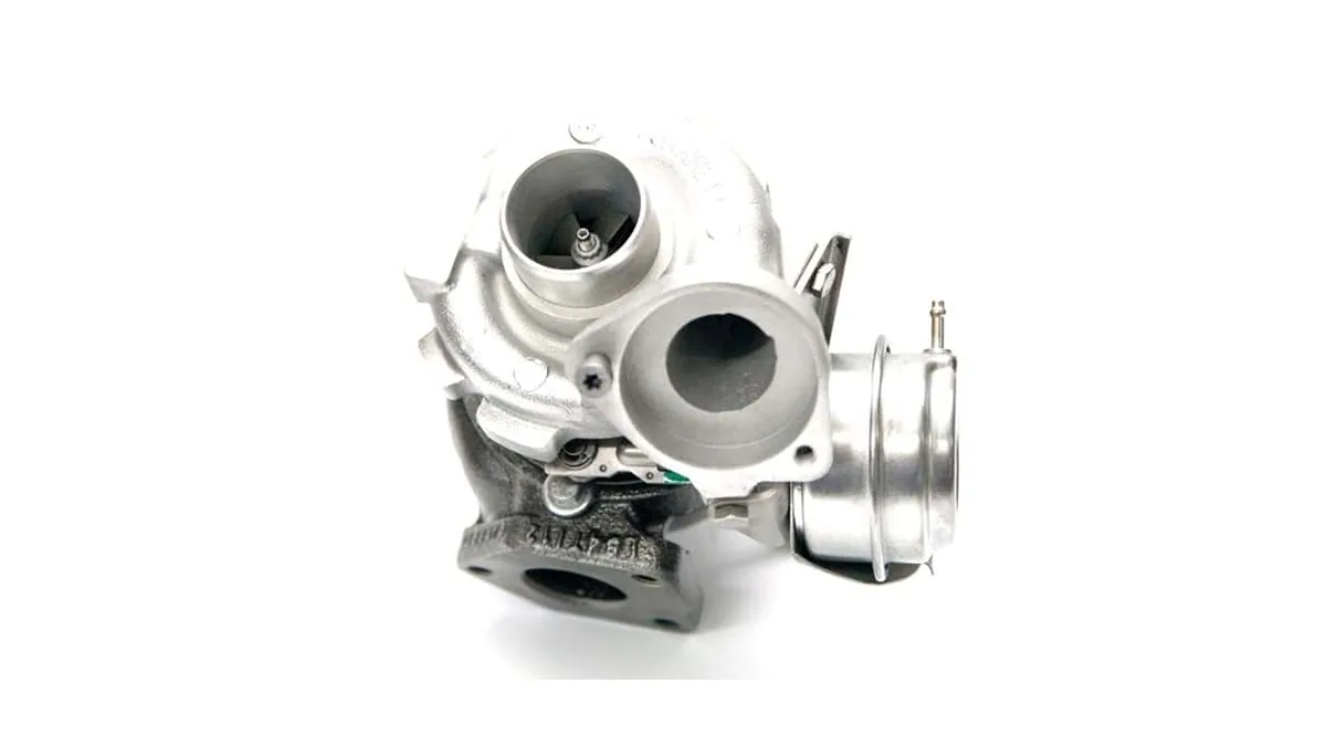 Turbocompresseur échange standard Garrett 700447 — BMW 3