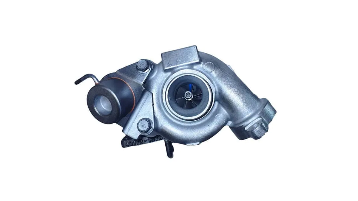 Turbocompresseur échange standard 49173-56203 — CITROËN BERLINGO / BERLINGO FIRST / PEUGEOT PARTNER