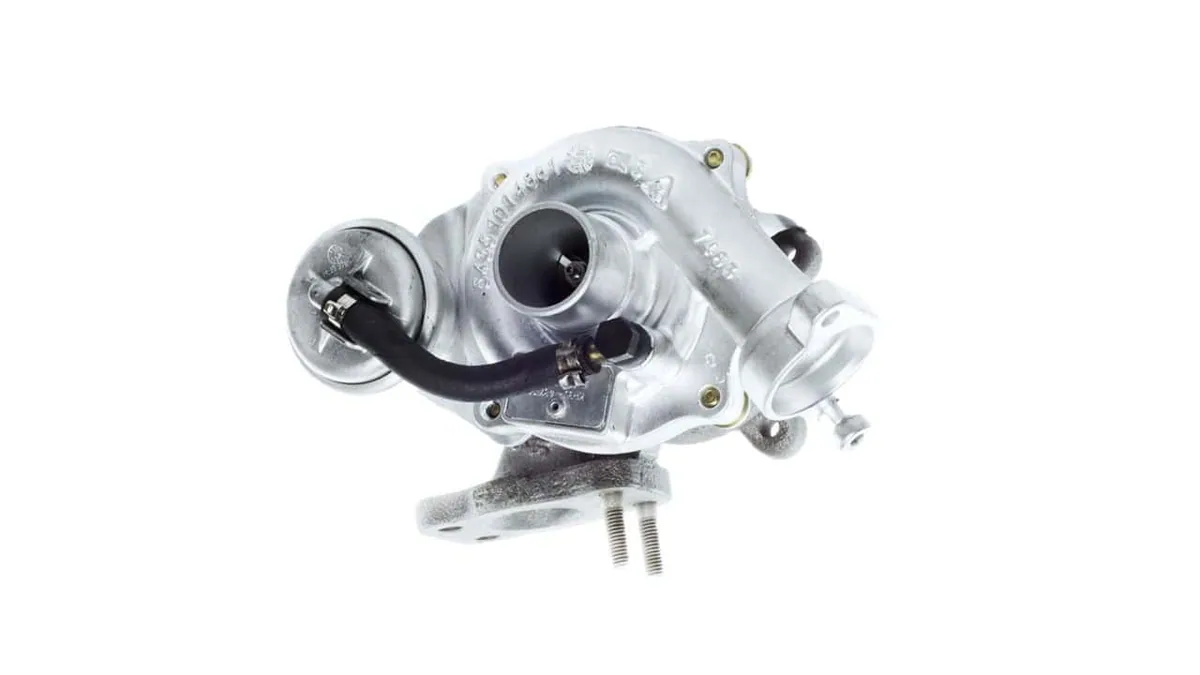 Turbocompresseur échange standard 54359880009 — CITROËN XSARA / PEUGEOT 206