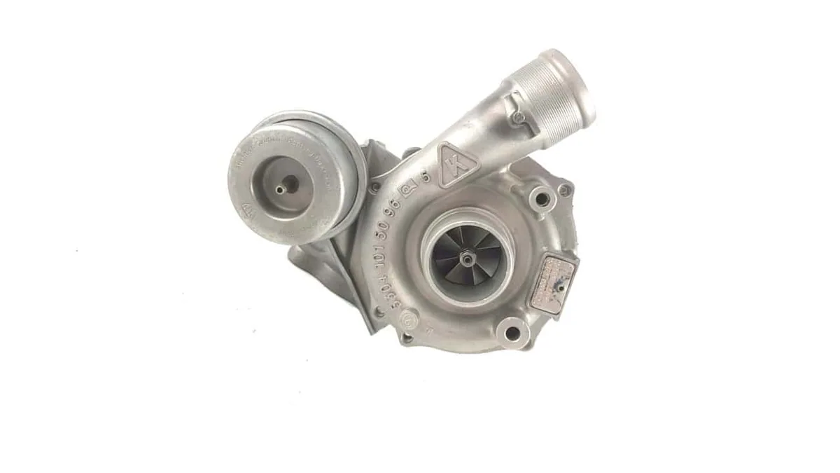 Turbocompresseur échange standard 53039880057 — CITROËN XSARA / PEUGEOT 307