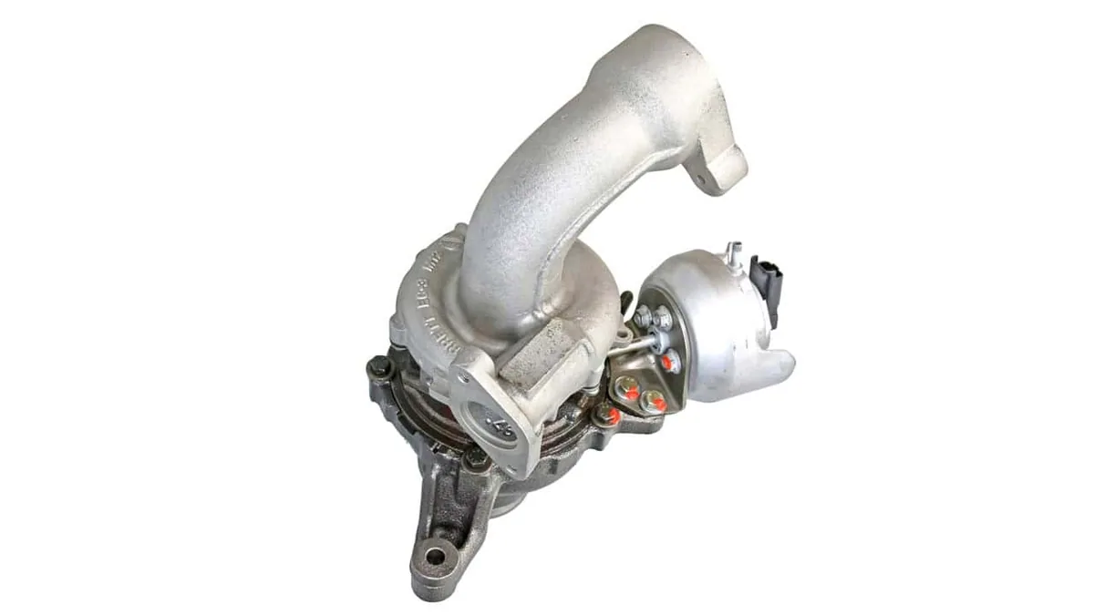 Turbocompresseur échange standard Garrett 806497 — PEUGEOT 5008 / CITROËN JUMPY II
