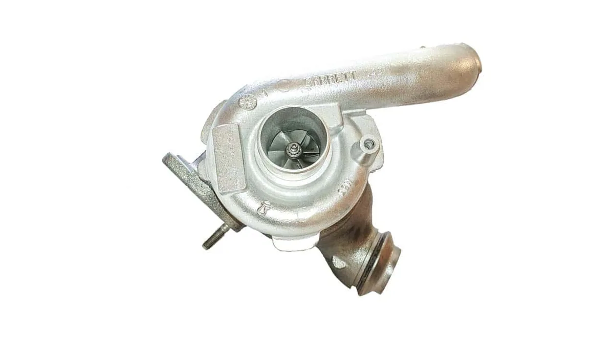 Turbocompresseur échange standard 726683 — CITROËN JUMPY I / PEUGEOT 406