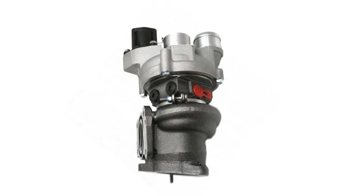 Turbocompresseur échange standard 174-207 — PEUGEOT 208 I / CITROËN DS3