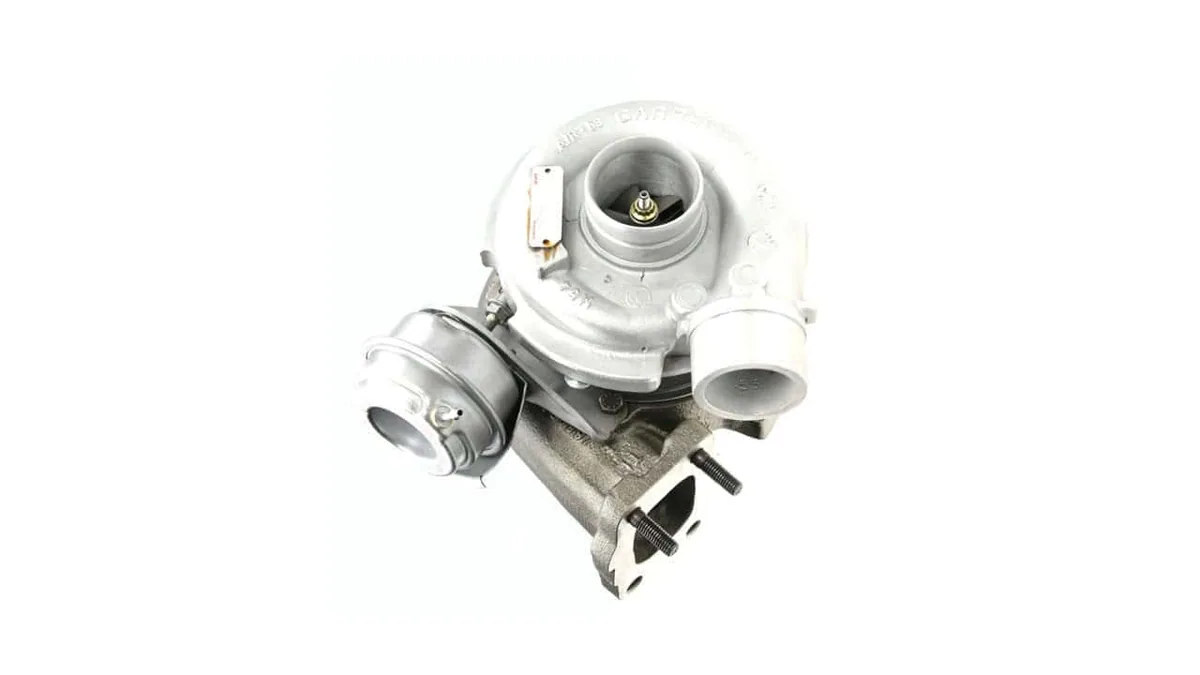 Turbocompresseur échange standard 750510 — FIAT DUCATO / PEUGEOT BOXER