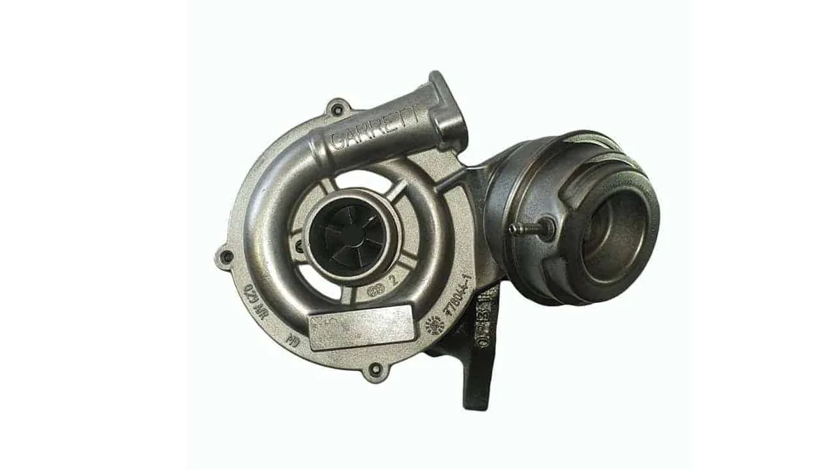 Turbocompresseur échange standard 799171 — FIAT PANDA / OPEL CORSA D