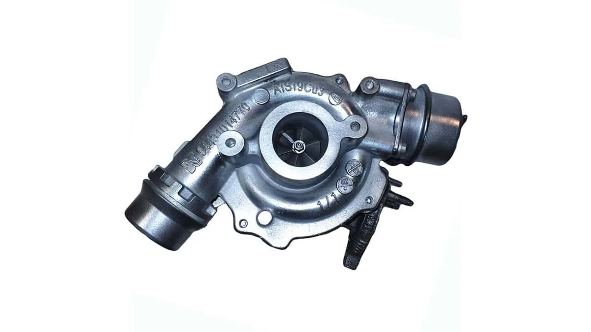 Turbocompresseur échange standard 54389700002 — MERCEDES-BENZ CITAN / RENAULT MEGANE III