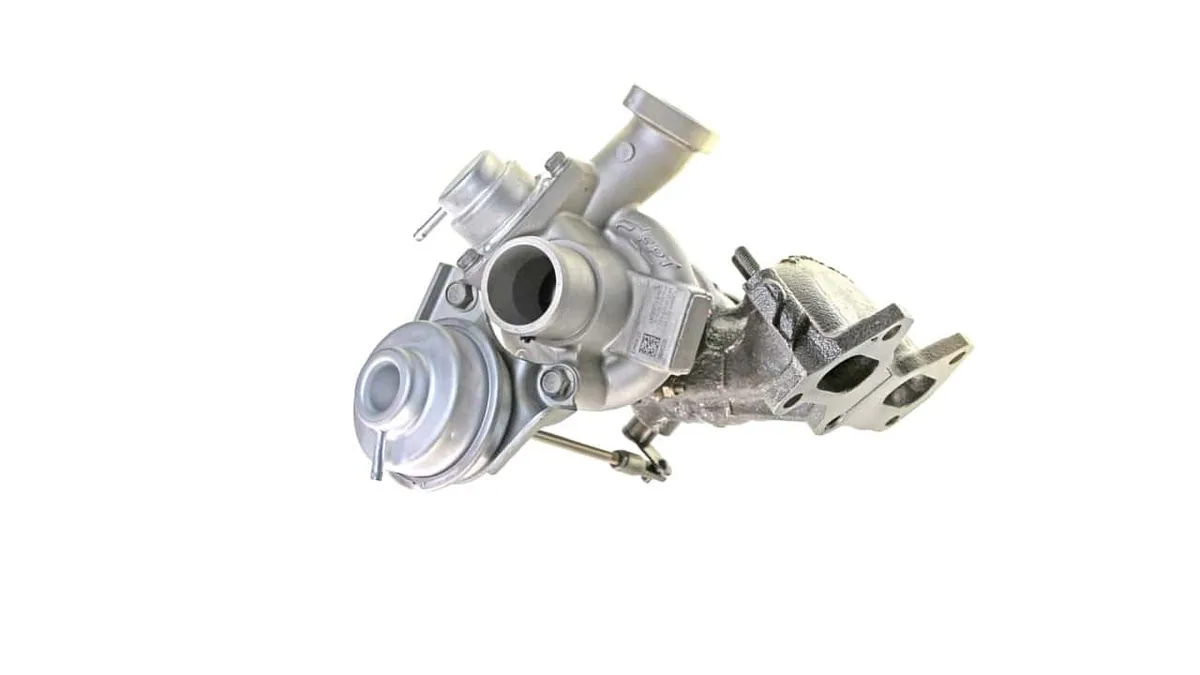 Turbocompresseur échange standard 49373-03000 — FIAT PANDA / LANCIA YPSILON