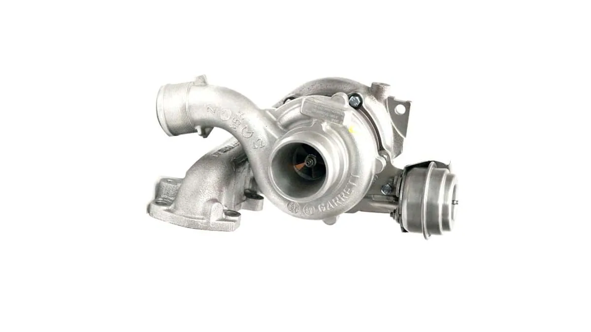 Turbocompresseur échange standard 767835 — OPEL ASTRA H / FIAT CROMA