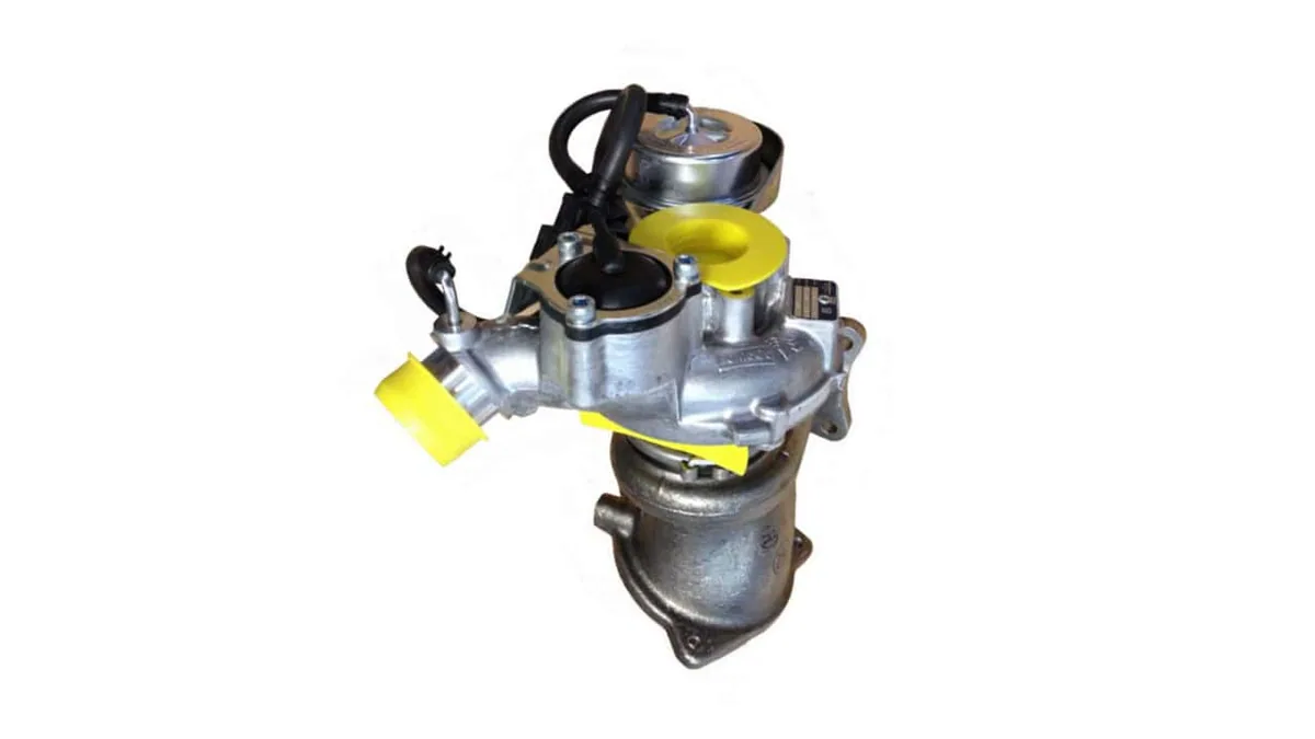Turbocompresseur échange standard BorgWarner 54399880133 — FORD C-MAX II / VOLVO S60 II