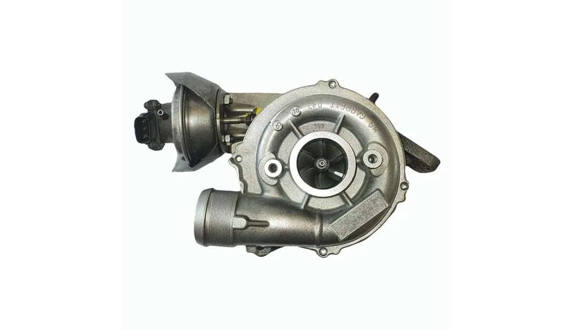 Turbocompresseur échange standard 760774 — FORD S-MAX / VOLVO V50