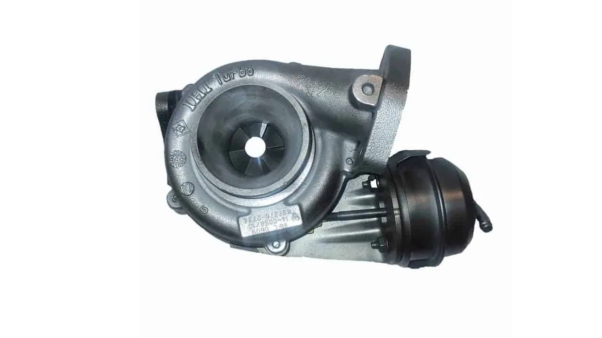 Turbocompresseur échange standard VIFC — OPEL ASTRA H