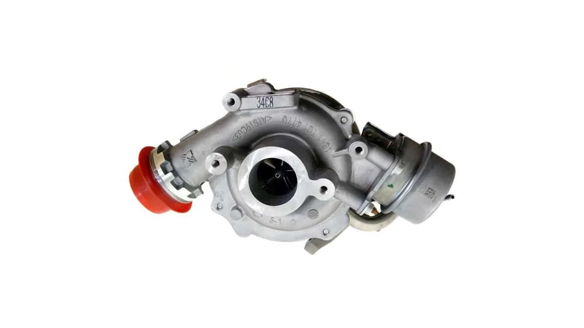 Turbocompresseur échange standard BorgWarner 16359700011 — RENAULT GRAND SCÉNIC IV / MERCEDES-BENZ CITAN