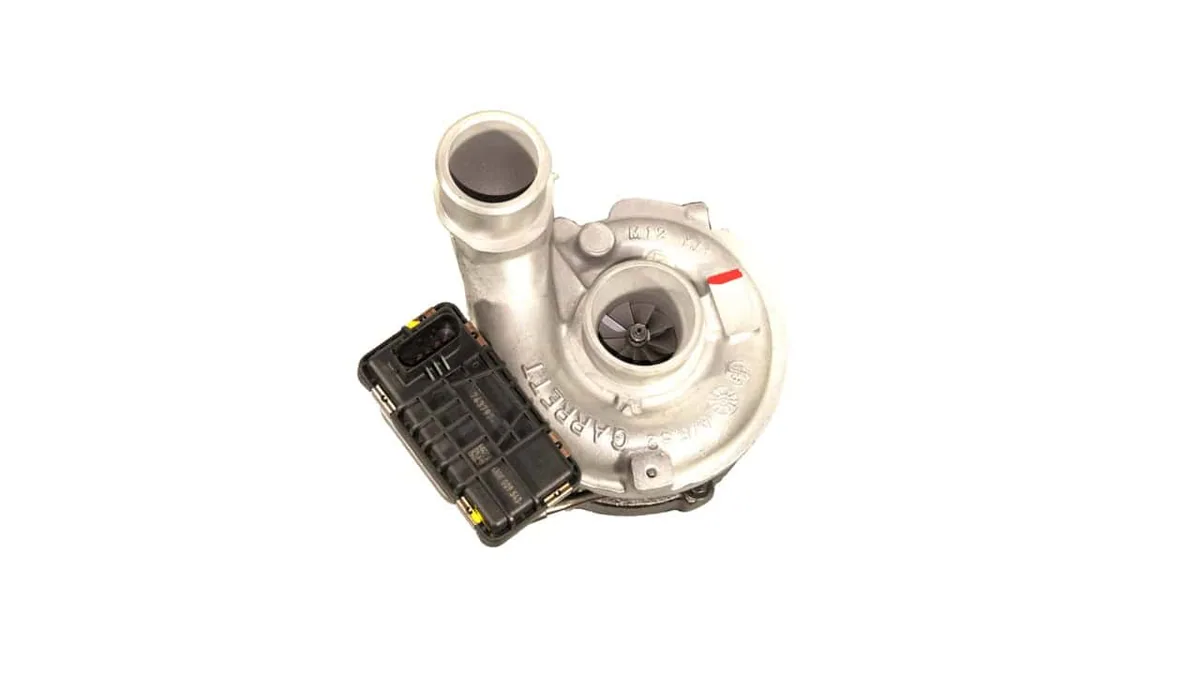 Turbocompresseur échange standard Garrett 780502 — HYUNDAI GRAND SANTA FÉ / KIA CARNIVAL / GRAND CARNIVAL III