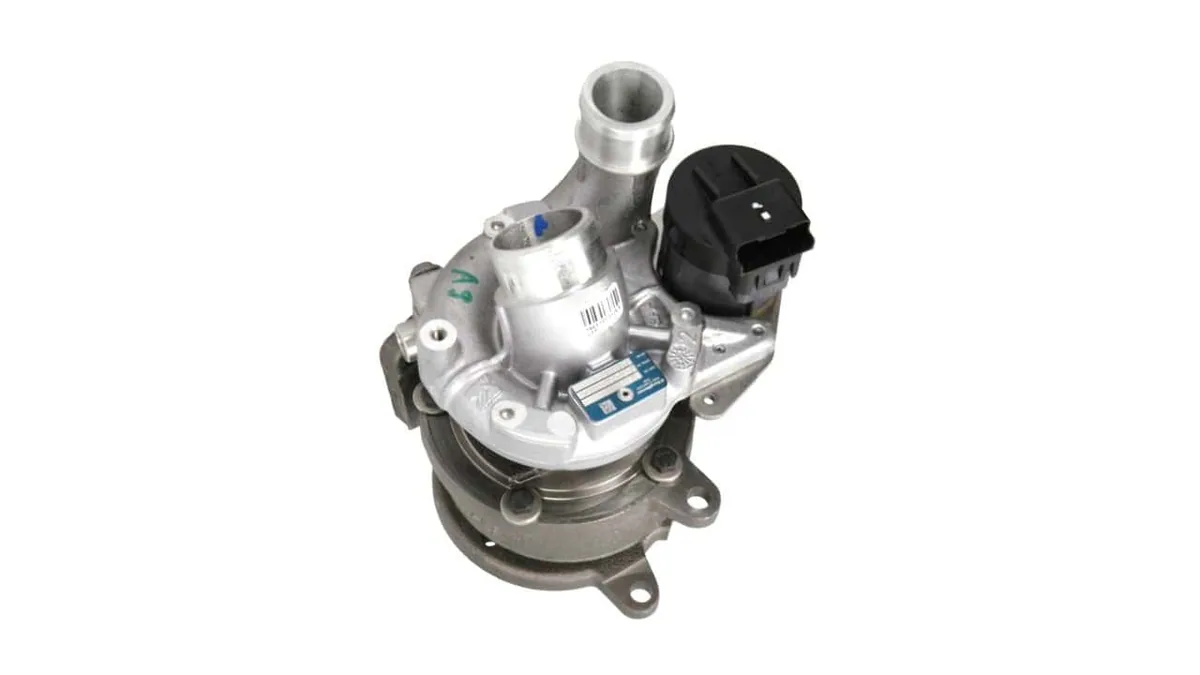Turbocompresseur échange standard BorgWarner 54399880113 — LAND ROVER RANGE ROVER SPORT I