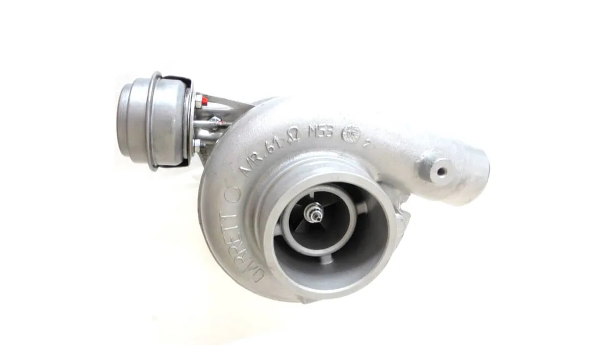 Turbocompresseur échange standard Garrett 753959 — IVECO DAILY IV