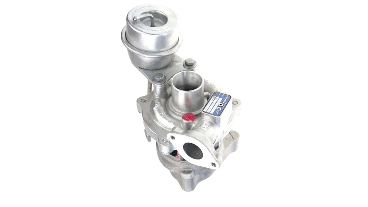 Turbocompresseur échange standard 54359700018 — FIAT PANDA / LANCIA YPSILON