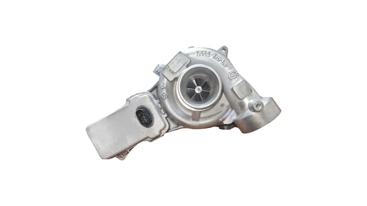 Turbocompresseur échange standard IHI VV21 — MERCEDES-BENZ SPRINTER 3,5-t / FORD FOCUS II