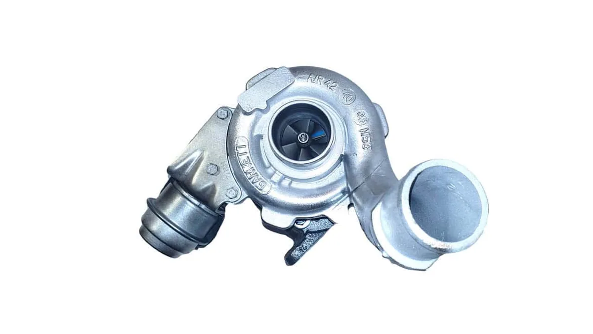 Turbocompresseur échange standard 708639 — RENAULT MEGANE II / NISSAN PRIMERA