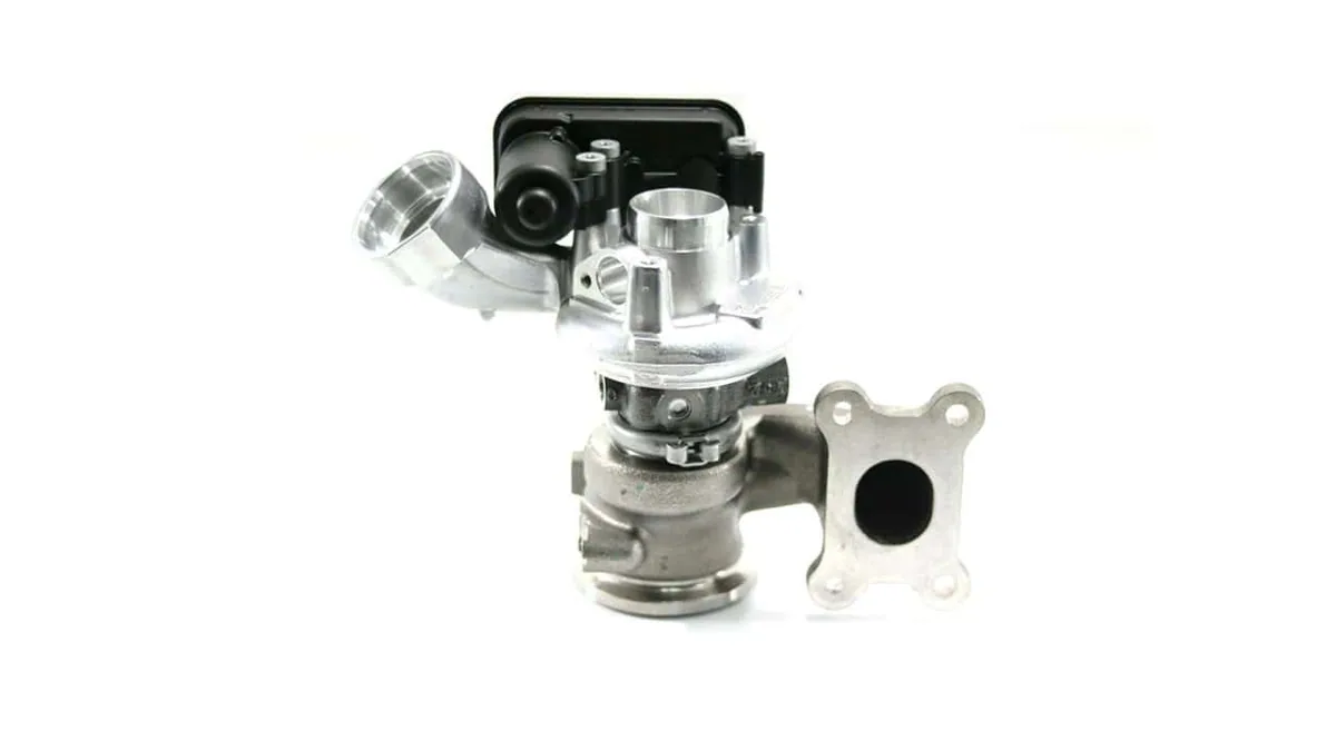 Turbocompresseur échange standard 125-150 — SKODA OCTAVIA III / VW GOLF VII