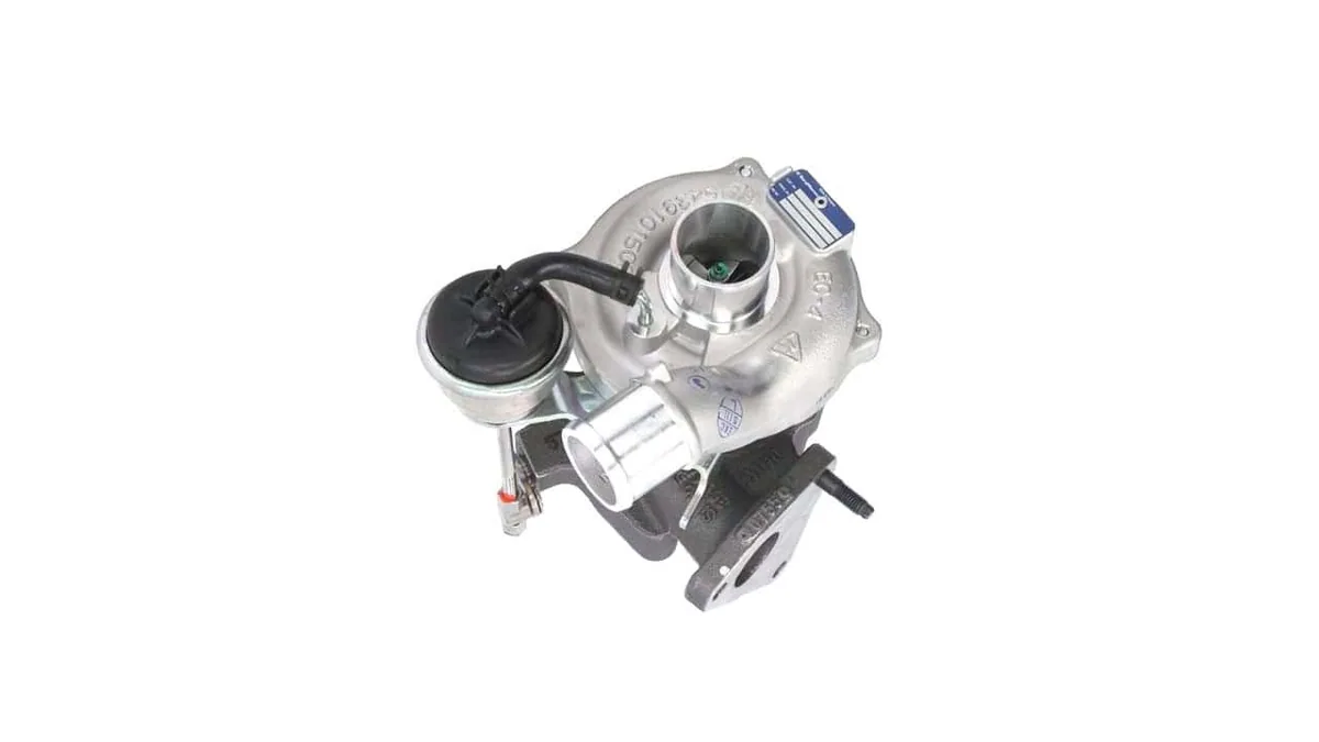 Turbocompresseur échange standard 54359880033 — RENAULT LAGUNA II Grandtour / NISSAN PRIMERA