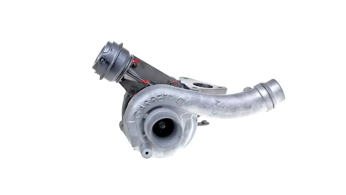 Turbocompresseur échange standard Garrett 705176 — OPEL MOVANO A / RENAULT TRAFIC II