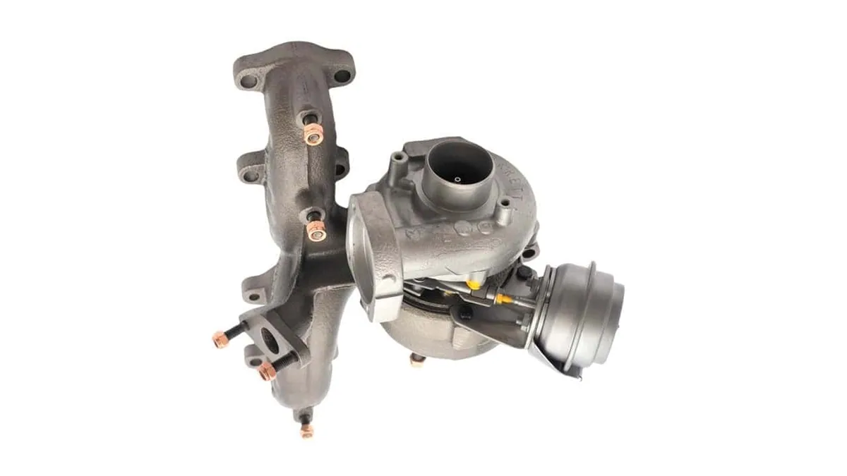 Turbocompresseur échange standard 716213 — VW BORA I / SEAT LEON
