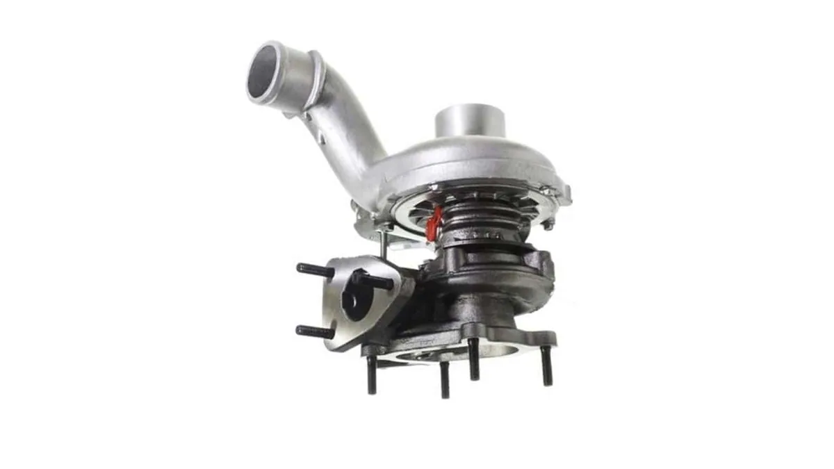 Turbocompresseur échange standard 720244 — RENAULT ESPACE IV / OPEL MOVANO A