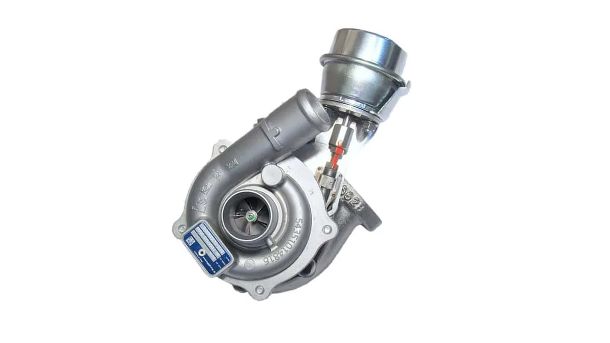 Turbocompresseur échange standard 54359880015 — OPEL ASTRA H