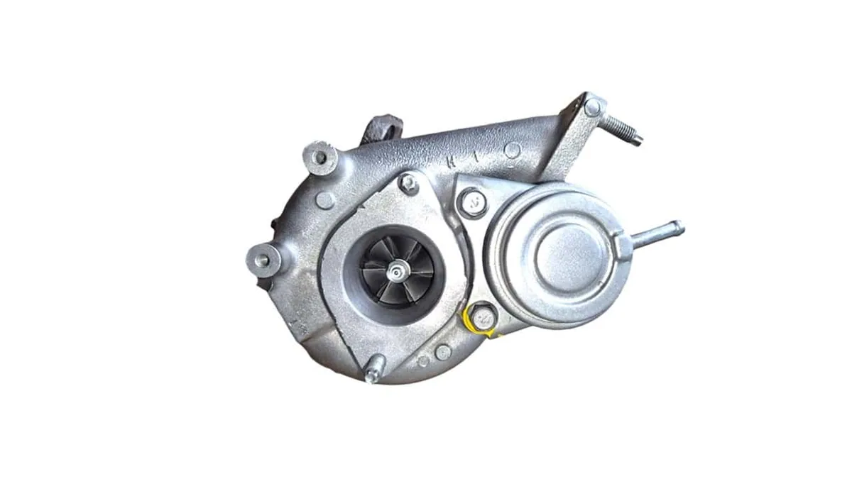 Turbocompresseur échange standard Mitsubishi 49335-00900 — RENAULT CLIO IV