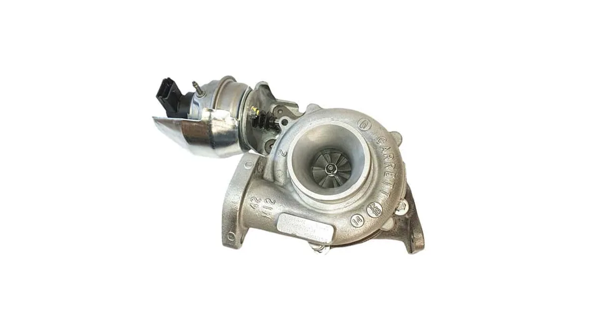 Turbocompresseur échange standard Garrett 789533 — OPEL MOKKA / MOKKA X / CHEVROLET CRUZE Station Wagon