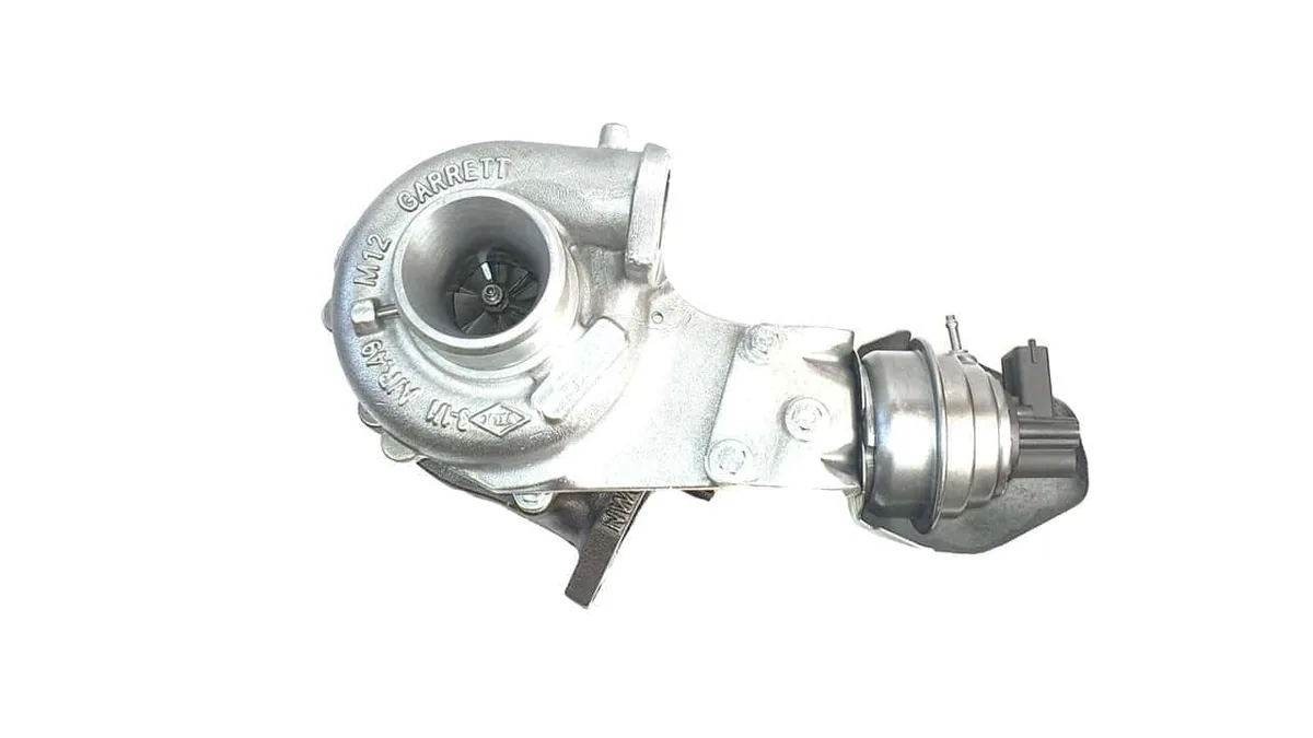 Turbocompresseur échange standard Garrett 786137 — OPEL INSIGNIA A A trois volumes / HYUNDAI ix35