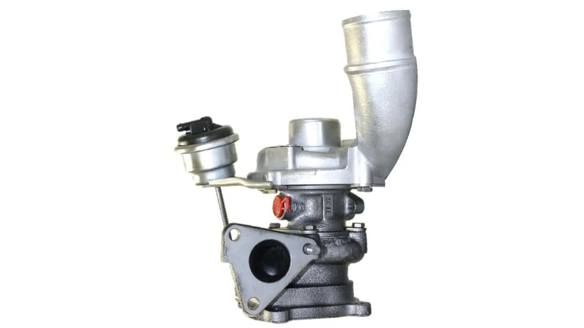 Turbocompresseur échange standard 53039880047 — RENAULT MEGANE I / OPEL MOVANO A