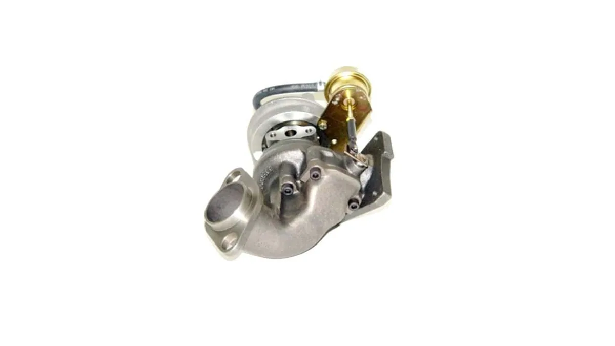 Turbocompresseur échange standard BorgWarner 53149706403 — CITROËN BX / PEUGEOT 405 I