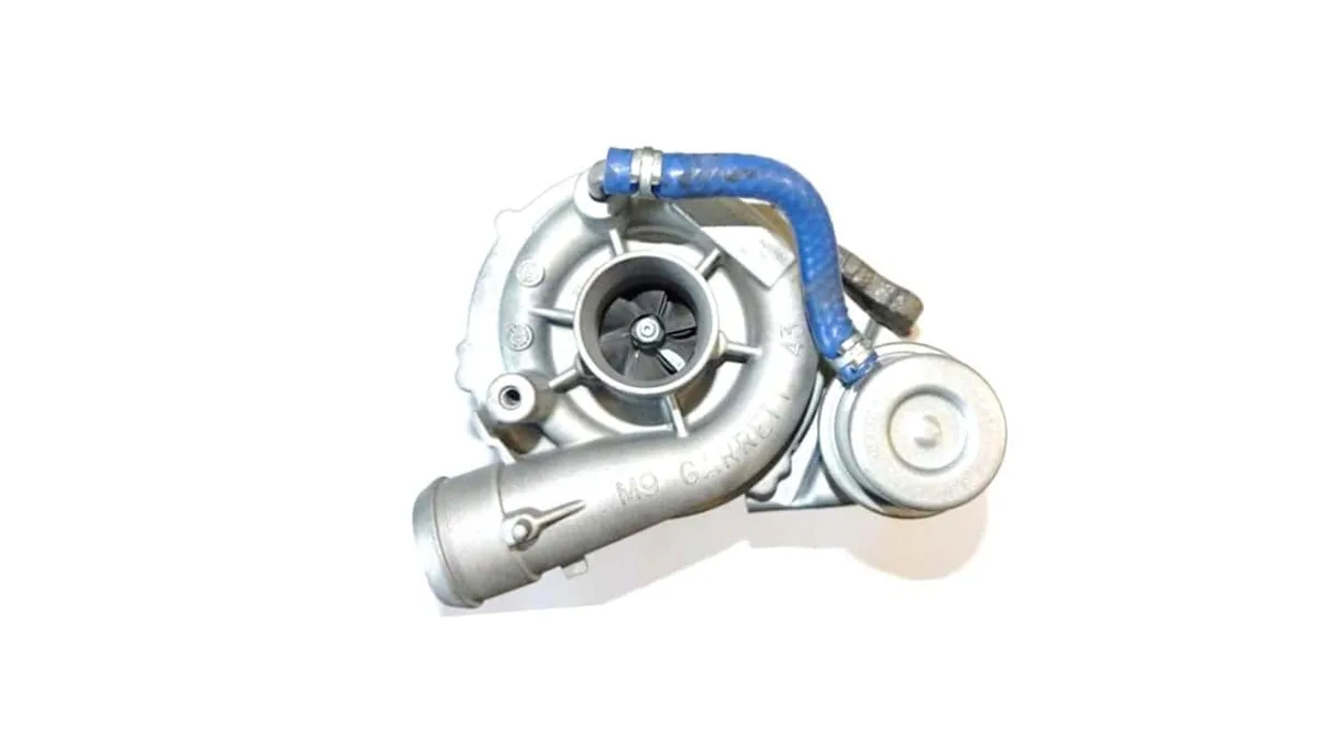 Turbocompresseur échange standard 706976 — PEUGEOT PARTNER / CITROËN BERLINGO / BERLINGO FIRST