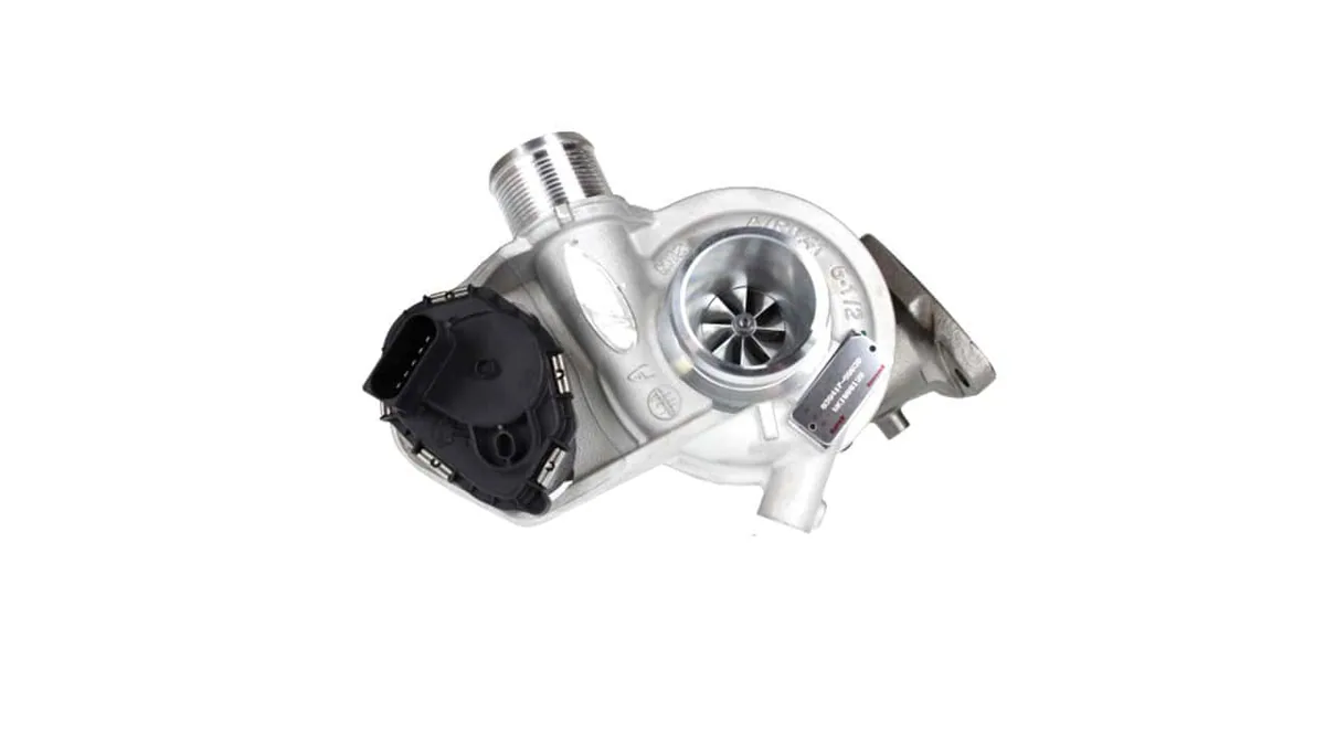 Turbocompresseur échange standard Garrett 838417 — FORD TRANSIT V363 / RENAULT CLIO III