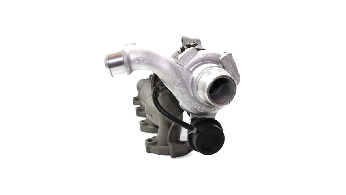 Turbocompresseur échange standard Garrett 756919 — FORD FOCUS I
