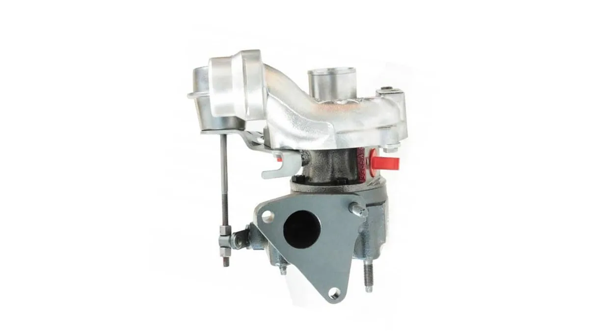 Turbocompresseur échange standard 54359980029 — RENAULT CLIO III / DACIA LOGAN