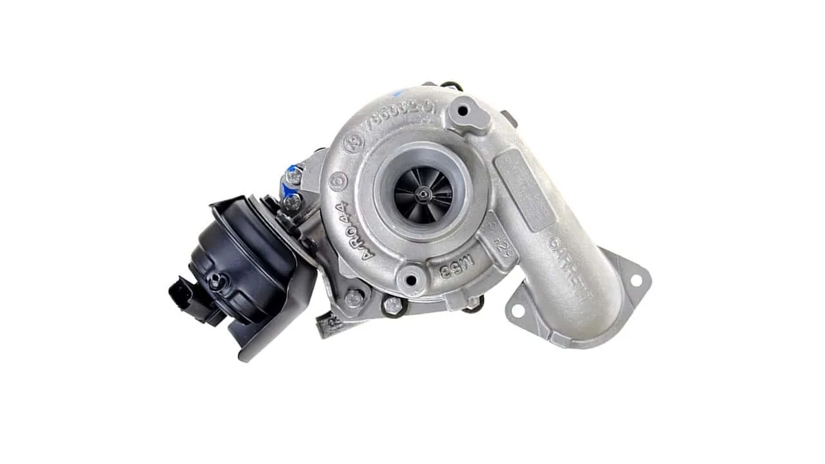 Turbocompresseur échange standard Garrett 824060 — FORD FOCUS III