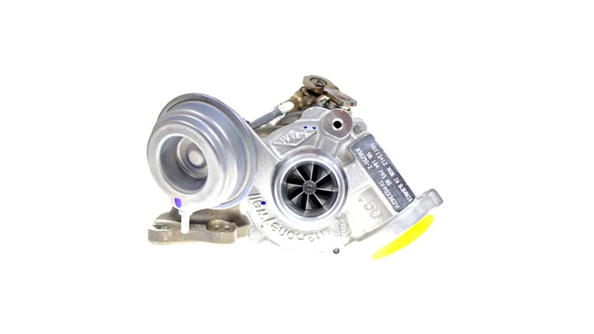 Turbocompresseur échange standard Garrett 835401 — CITROËN C4 CACTUS / PEUGEOT 2008 I