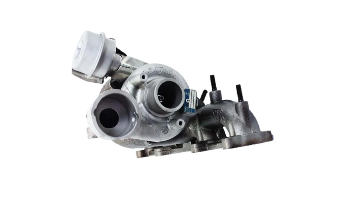 Turbocompresseur échange standard 54399880023 — SEAT CORDOBA / SKODA FABIA I