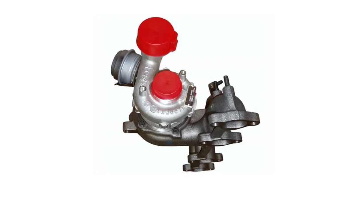 Turbocompresseur échange standard Garrett 721021 — VW BORA I / SEAT LEON
