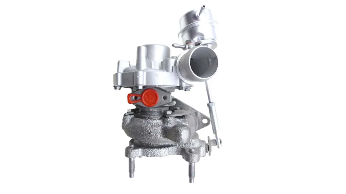 Turbocompresseur échange standard Garrett 53039700015 — VW GOLF IV / SKODA OCTAVIA I Combi