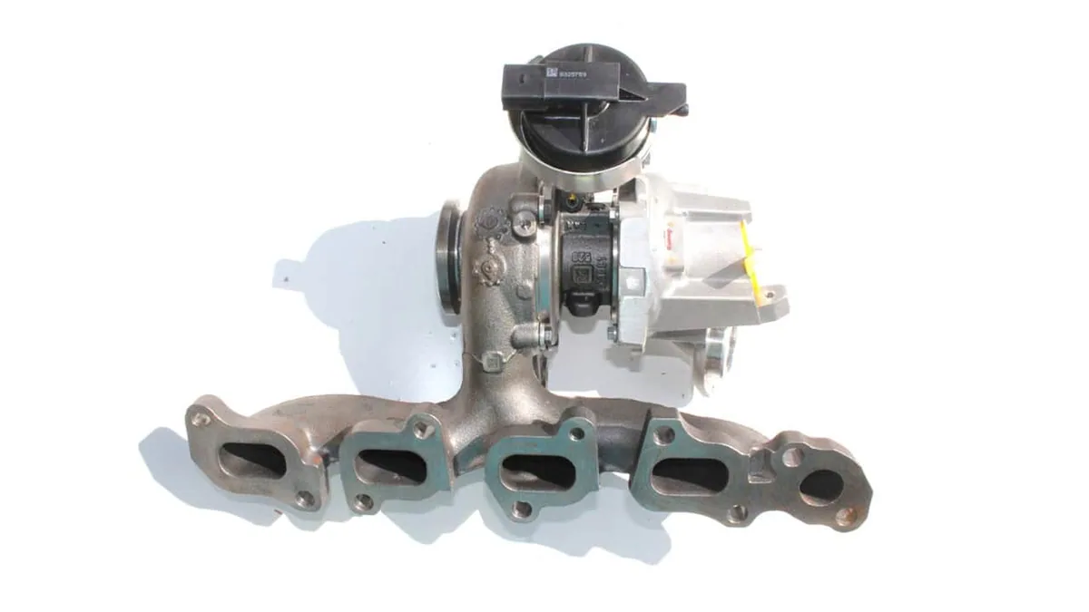 Turbocompresseur échange standard 030TC11003000 — SEAT ATECA / AUDI A3