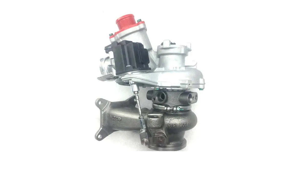 Turbocompresseur échange standard IHI 06K145702N — AUDI A3 / VW GOLF VII