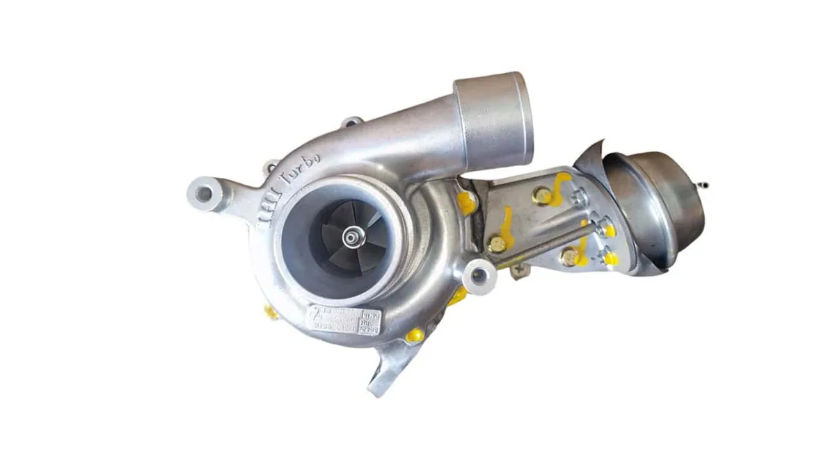 Turbocompresseur échange standard IHI VT13 — MITSUBISHI PAJERO IV